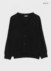 Sopre V-neck Knit Cardigan