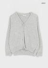 Sopre V-neck Knit Cardigan