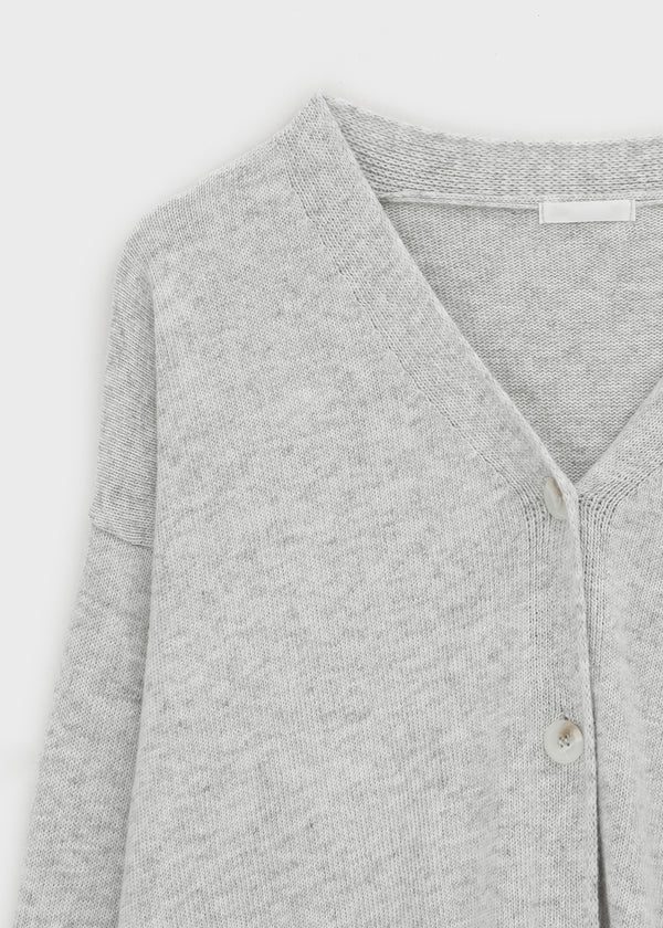 Sopre V-neck Knit Cardigan