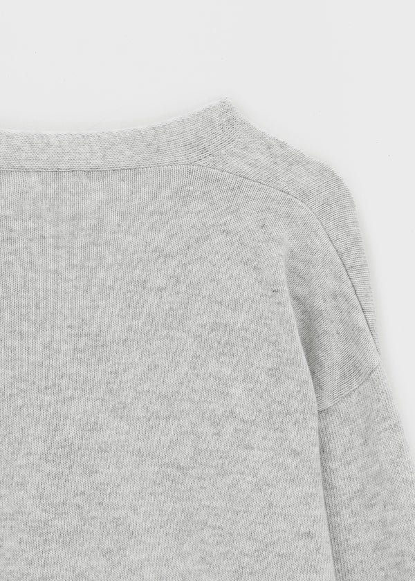 Sopre V-neck Knit Cardigan