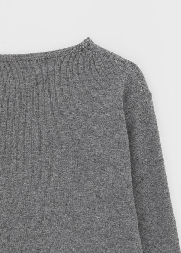 Longta V-neck Knit Cardigan