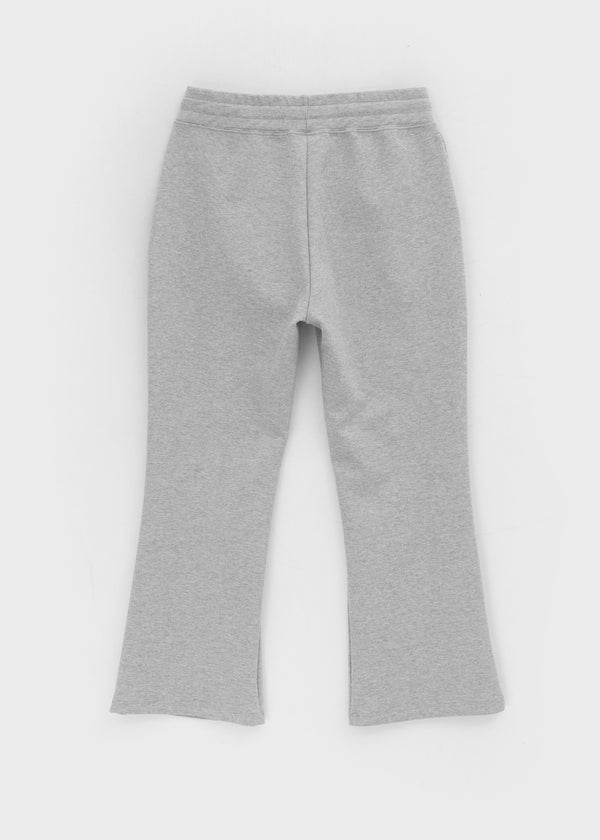 [MADE] Vient Bootcut Cropped Banding Pants