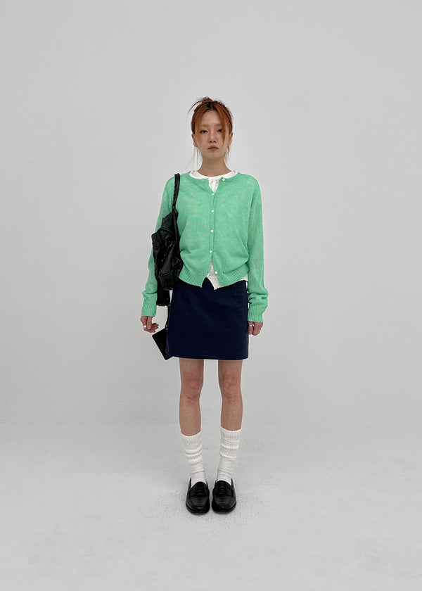 Teia Mini Skirt