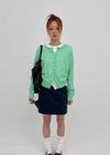 Teia Mini Skirt