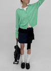 Teia Mini Skirt