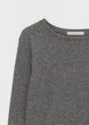 Epion Round Tencel Long Sleeve Tee