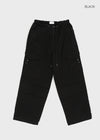 (UNISEX) Ione Wide Cargo Pants
