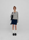 Teia Mini Skirt