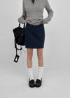 Teia Mini Skirt