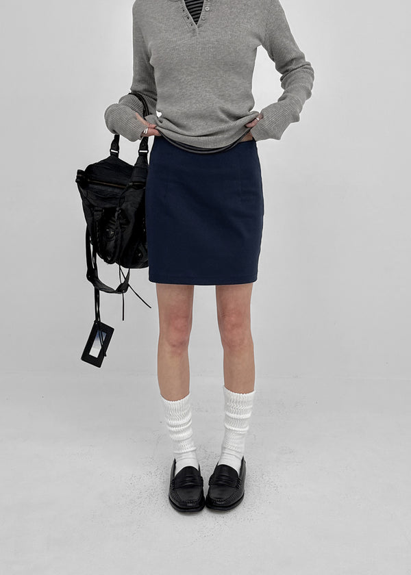 Teia Mini Skirt