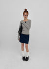 Teia Mini Skirt