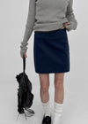 Teia Mini Skirt