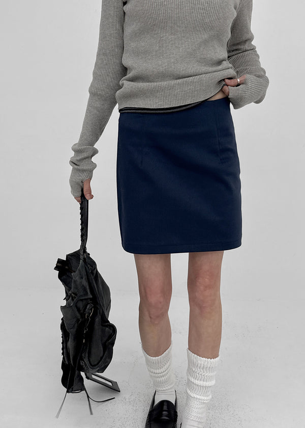 Teia Mini Skirt