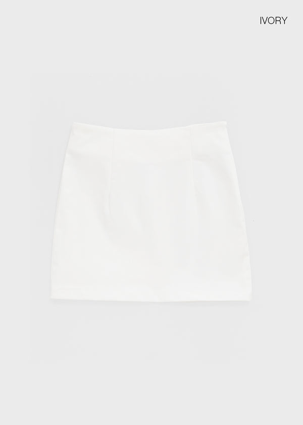 Teia Mini Skirt
