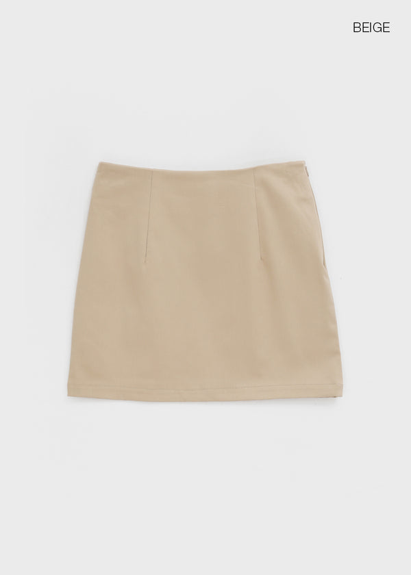 Teia Mini Skirt
