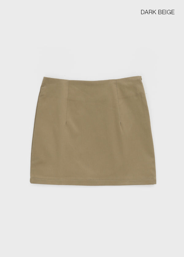 Teia Mini Skirt