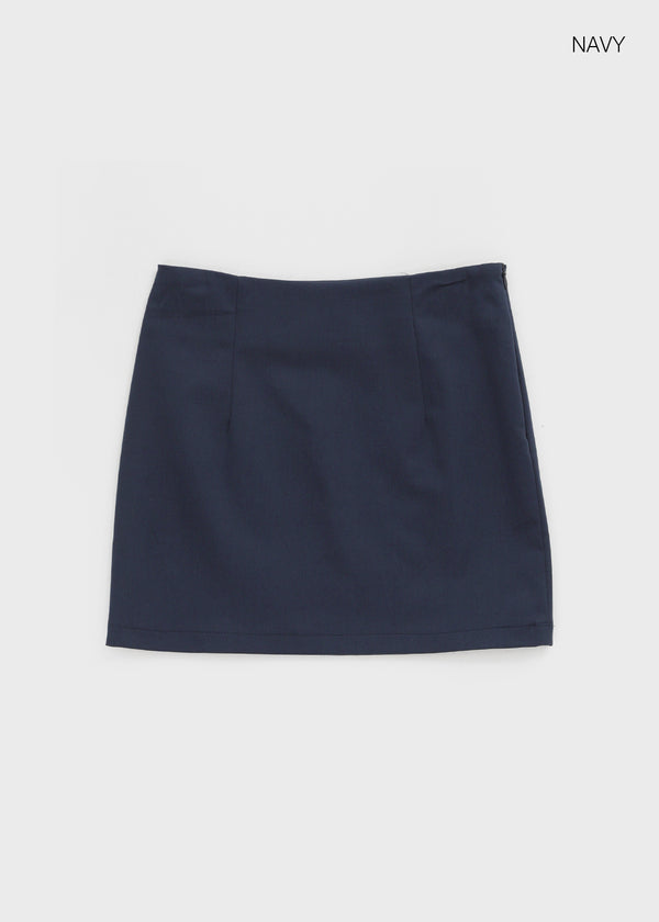 Teia Mini Skirt