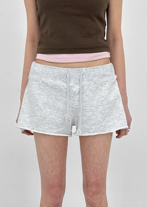 Tutuble Cutting Training Elastic Shorts