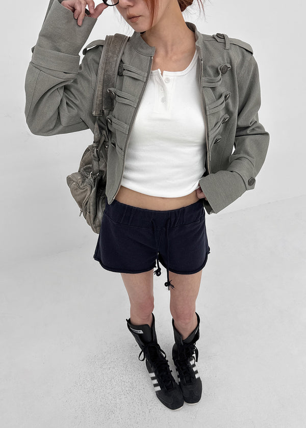 Bemolt Napoleon Jacket