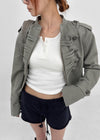 Bemolt Napoleon Jacket