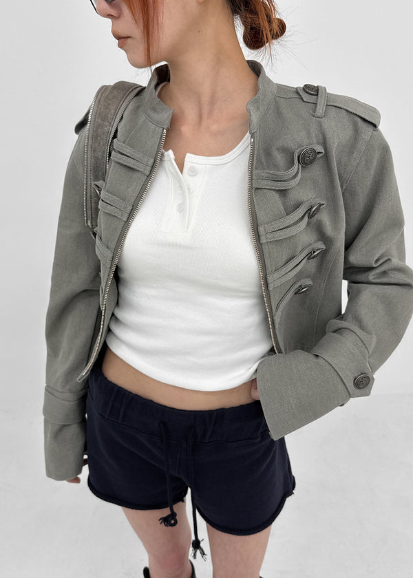Bemolt Napoleon Jacket