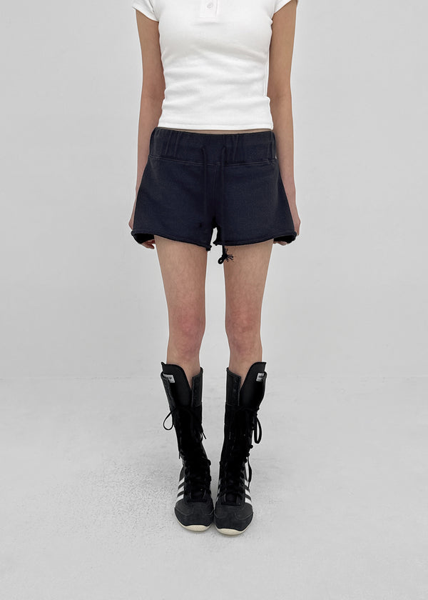 Tutuble Cutting Training Elastic Shorts