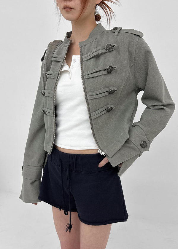 Bemolt Napoleon Jacket