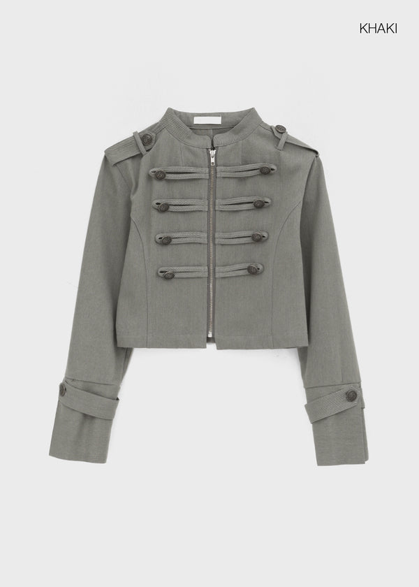 Bemolt Napoleon Jacket