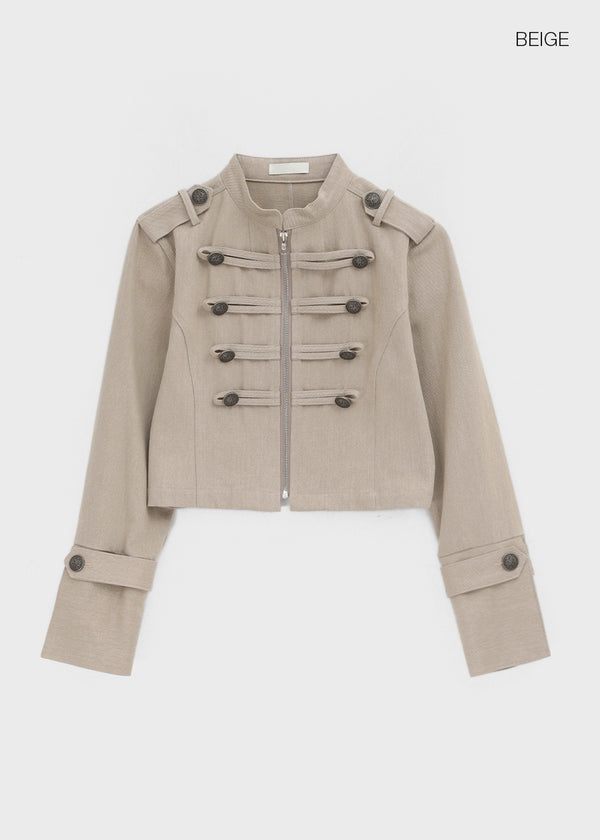 Bemolt Napoleon Jacket