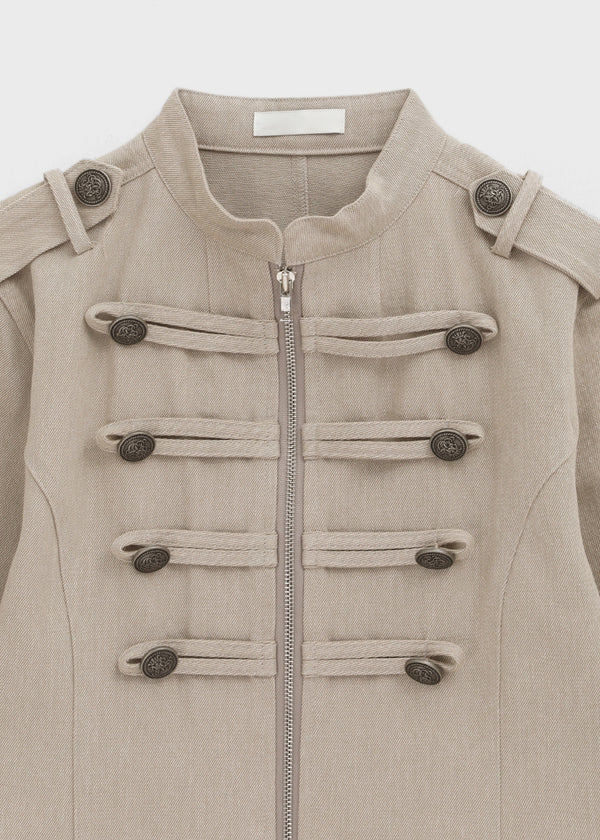 Bemolt Napoleon Jacket