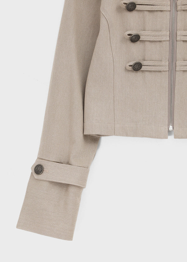 Bemolt Napoleon Jacket