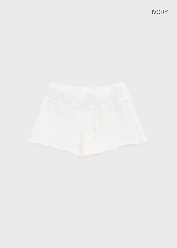 Tutuble Cutting Training Elastic Shorts