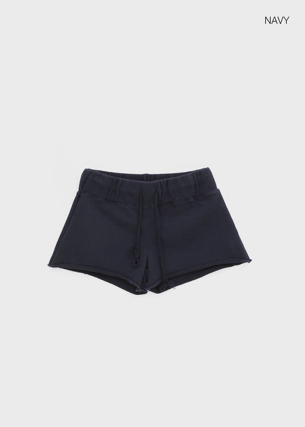 Tutuble Cutting Training Elastic Shorts