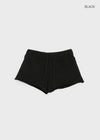 Tutuble Cutting Training Elastic Shorts