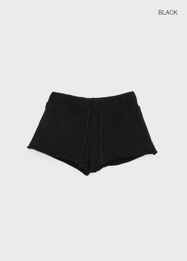 Tutuble Cutting Training Elastic Shorts