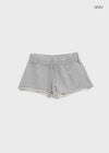 Tutuble Cutting Training Elastic Shorts