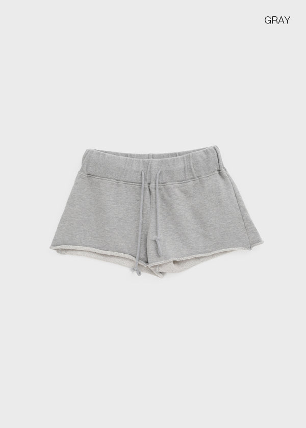 Tutuble Cutting Training Elastic Shorts