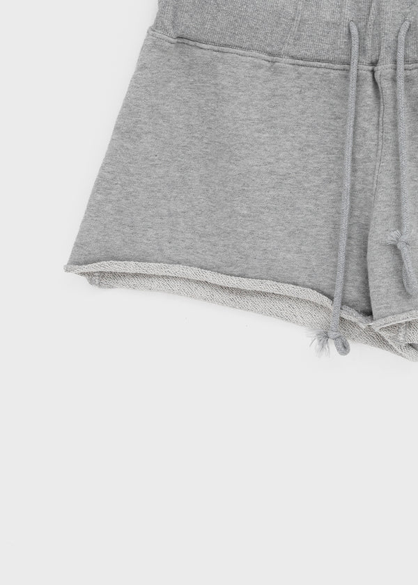 Tutuble Cutting Training Elastic Shorts