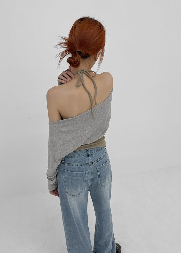 Sarac Slim Bolero Cardigan