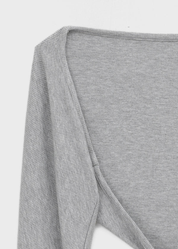 Sarac Slim Bolero Cardigan