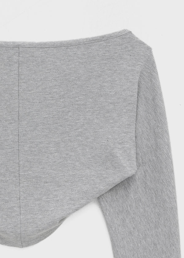 Sarac Slim Bolero Cardigan