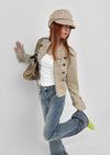 Bemolt Napoleon Jacket