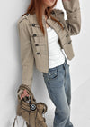 Bemolt Napoleon Jacket