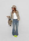 Bemolt Napoleon Jacket