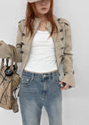 Bemolt Napoleon Jacket