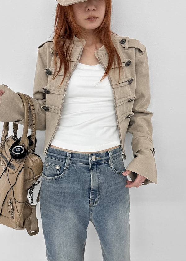 Bemolt Napoleon Jacket