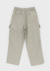 Kengthu Nylon Cargo String Pants