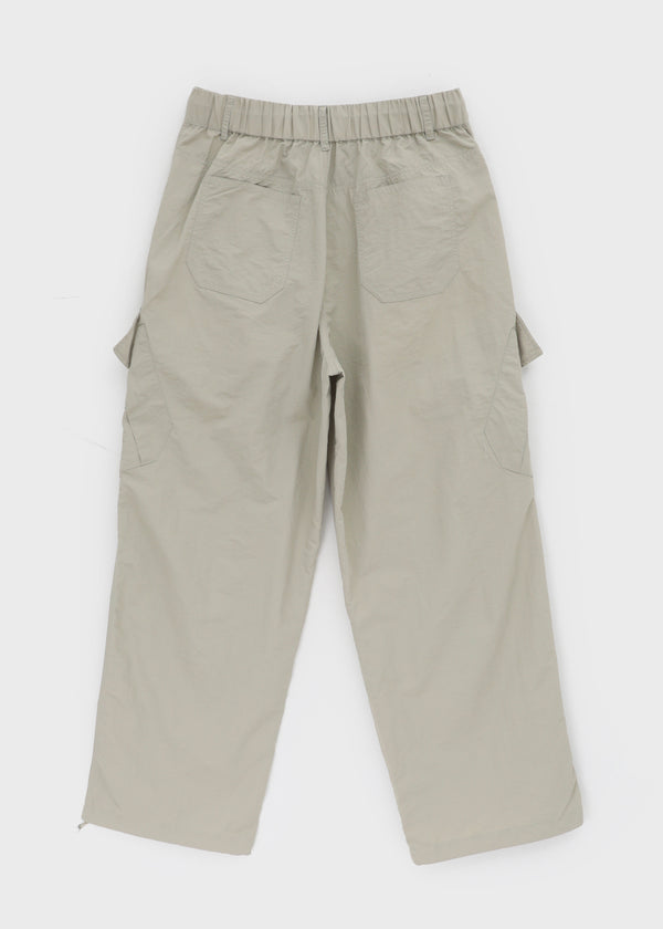 Kengthu Nylon Cargo String Pants