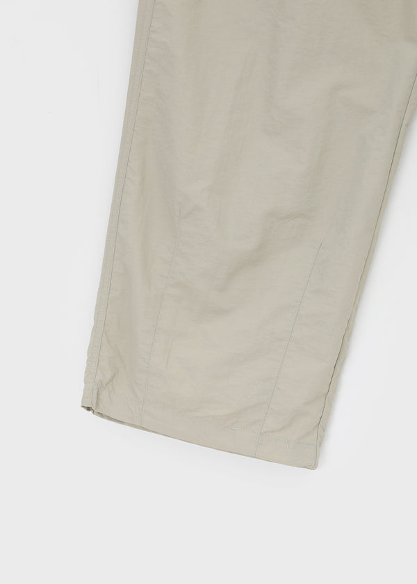 Kengthu Nylon Cargo String Pants