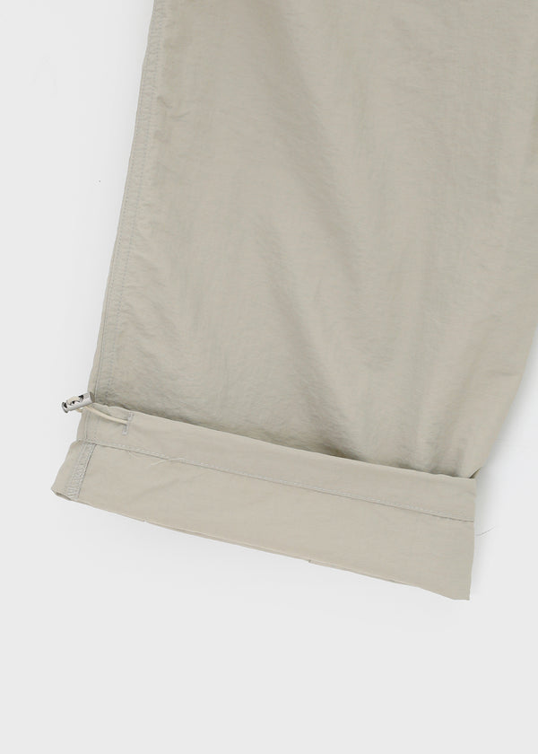 Kengthu Nylon Cargo String Pants